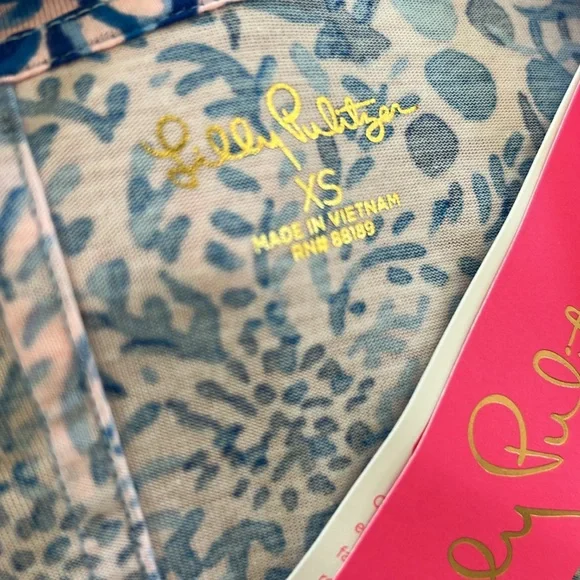 ⭐️NWT!⭐️Lilly Pulitzer Haydn Mini Dress Sz XS w MEASUREMENTS in Calla Lilly Pink - Picture 8 of 15